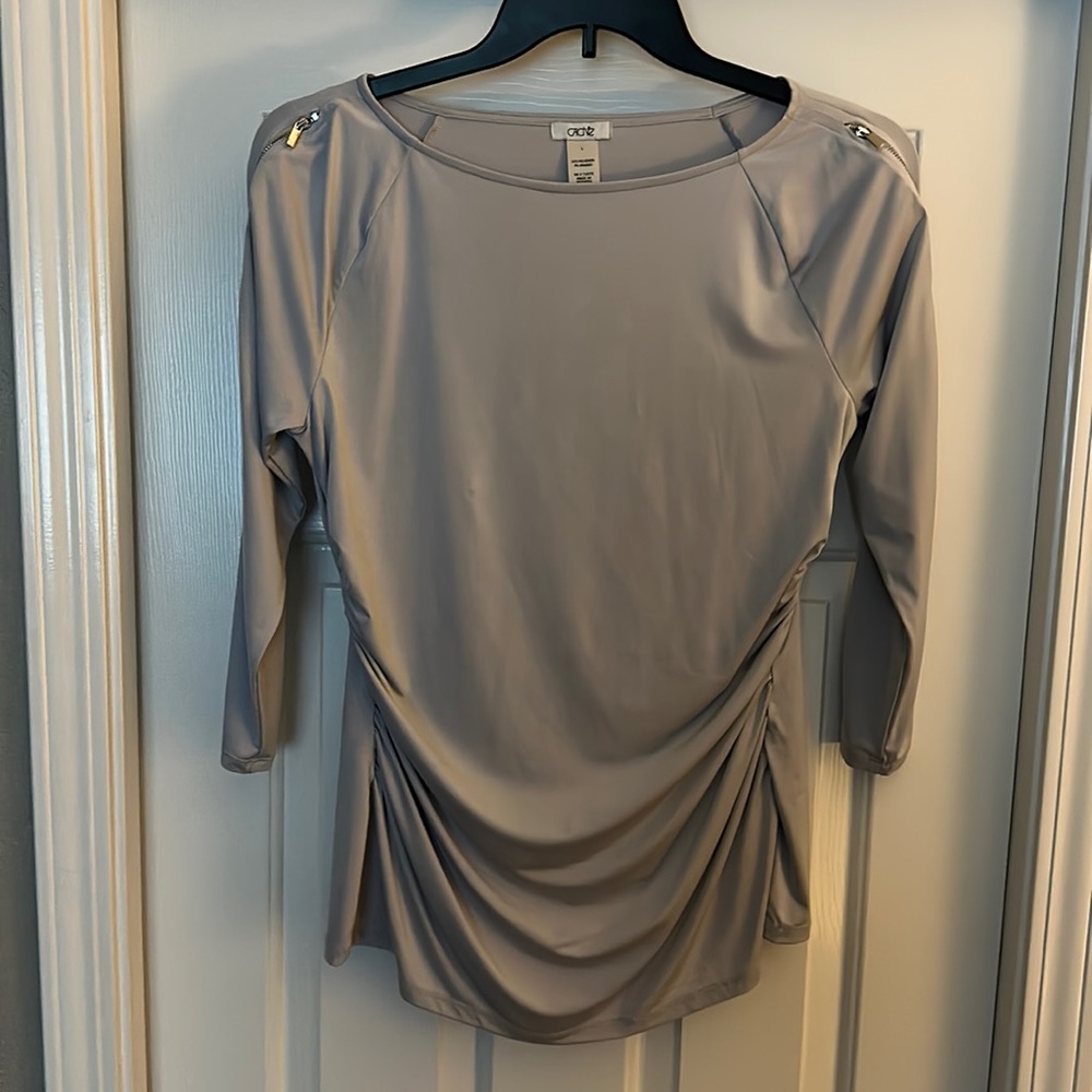 Cach’e, Size L, Light Grey